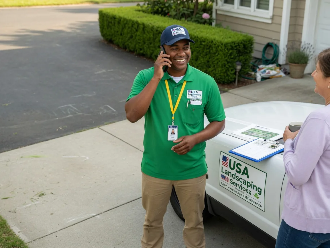 Lawn Care Saint Paul, AR FAQs